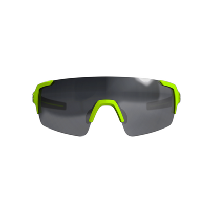 BSG-63 lunettes FullView neon jaune mat