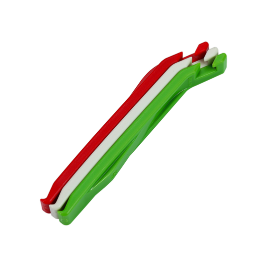 BTL-81 démonte-pneus EasyLift 3 pcs. rouge/blanc/vert