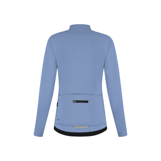BBW-421 maillot Donna Essence LS iceblue