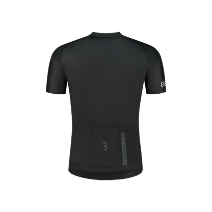 BBW-415 jersey ComfortFit R s.s. noir