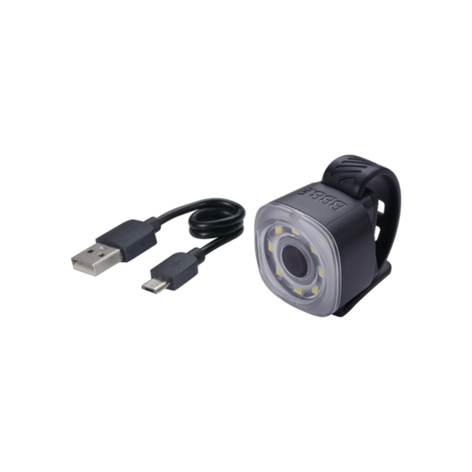 BLS-225 mini light front Spirit noir uni