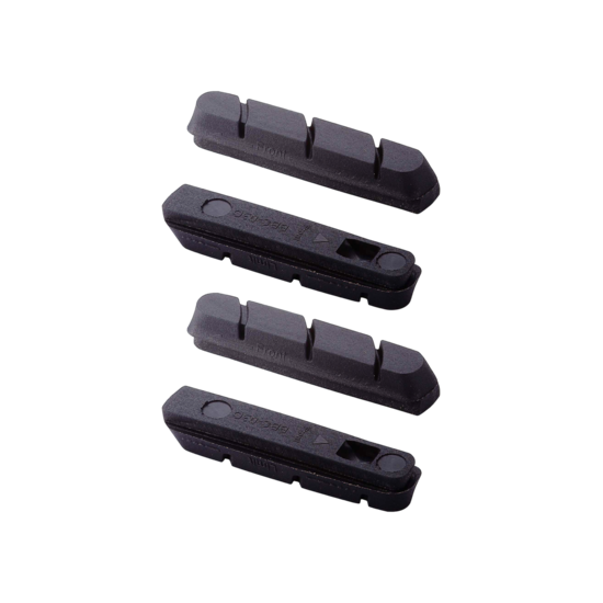 BBS-03C patins de rechange RoadStop 2003 noir