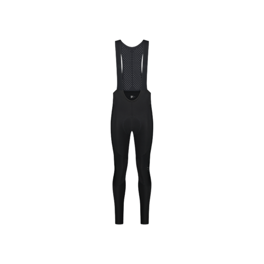 BBW-444 bib tight Coldshield 2.0 with padding noir