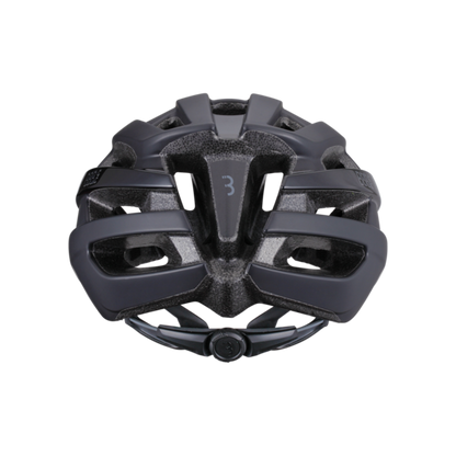 casque Hawk noir mat