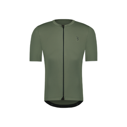 BBW-408 maillot m.c. Essence olive vert