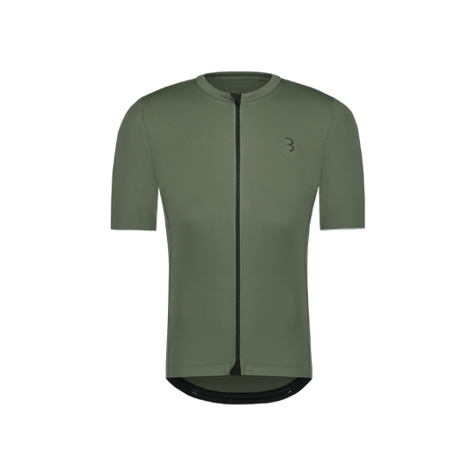 BBW-408 maillot m.c. Essence olive vert
