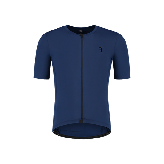 BBW-408 maillot m.c. Essence (male) bleu fonce