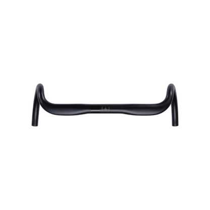 BHB-36 cintre Graveller flare 16D 6061 T6 noir 31.8/440mm