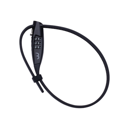 antivol Zip-Ty noir 3.5mmx450mm