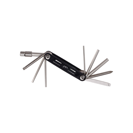 BTL-141S outil pliant MaxiFold noir/argent S