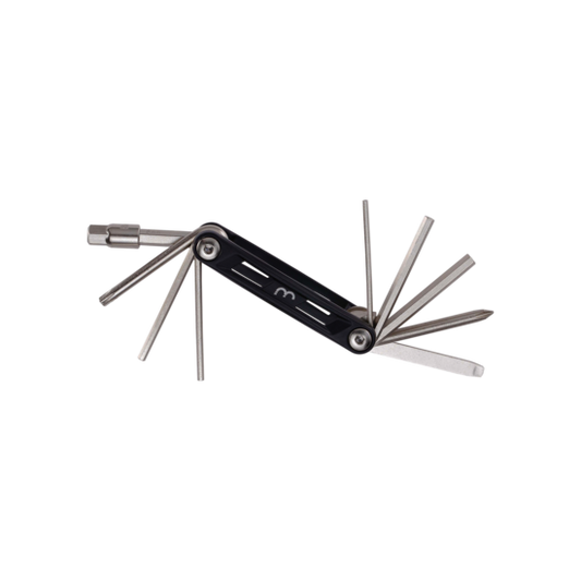 BTL-141S outil pliant MaxiFold noir/argent S