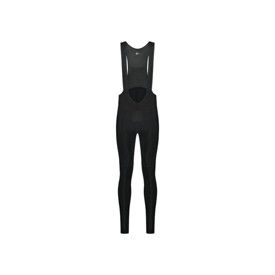 BBW-441 bib tight Thermal essence with padding noir