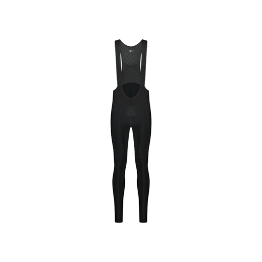 BBW-441 bib tight Thermal essence with padding noir