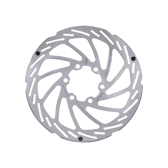 BBS-111 disque de frein PowerStop argent 140mm
