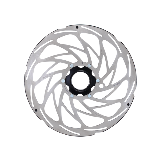 BBS-121 disque de frein CenterStop silver 220mm