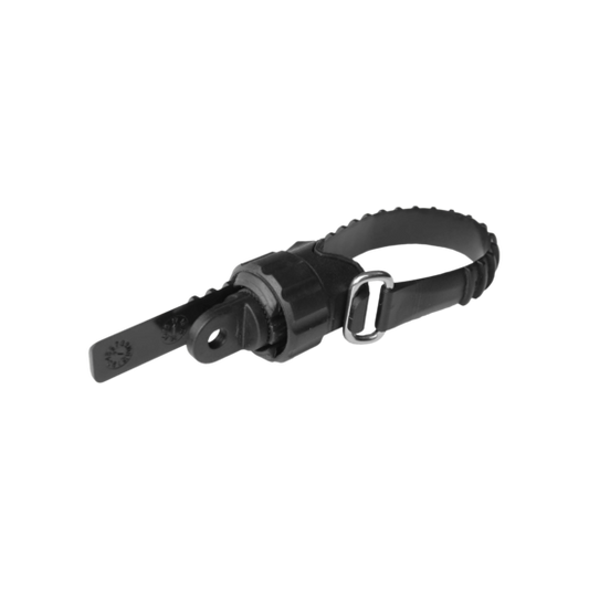 BFD-92 support pour garde boue MiniFix noir 10.0-34.9mm