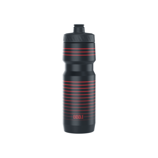 bidon 750ml AutoTank noir/rouge 750 ml