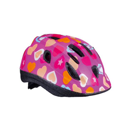 casque Boogy coeur coeur