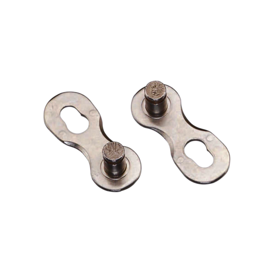 BCH-09S maillon de fermeture Smartlink nickel 9-speed