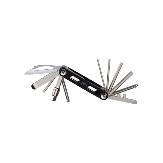 BTL-141M outil pliant MaxiFold noir/argent M