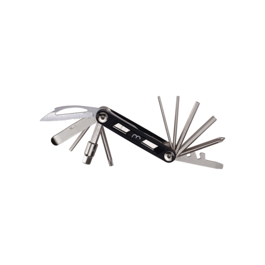 BTL-141M outil pliant MaxiFold noir/argent M