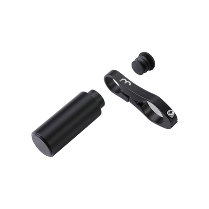 BHB-91 guidon bracket BarMount noir 31.8mm / 70mm