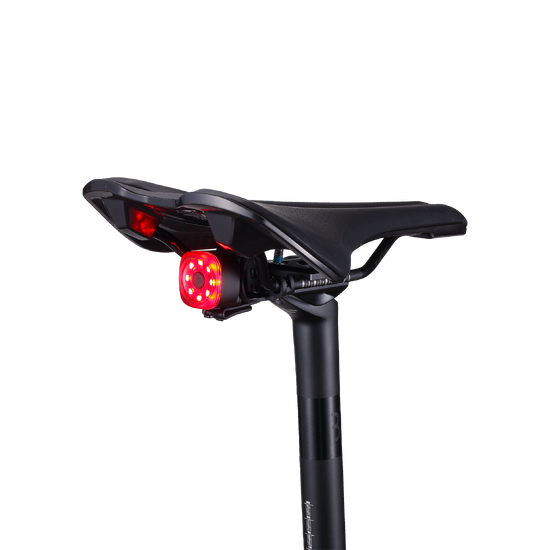 BLS-229 saddle rail bracket Spirit noir uni