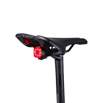 BLS-229 saddle rail bracket Spirit noir uni