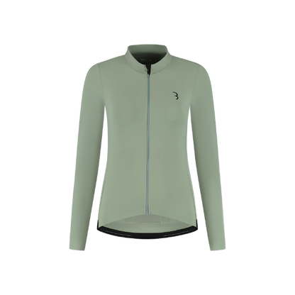 BBW-421 maillot Donna Essence LS sage vert