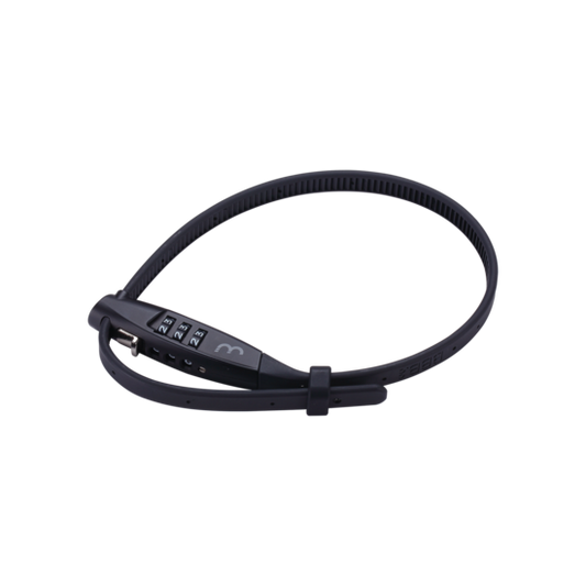 antivol Zip-Ty noir 3.5mmx450mm