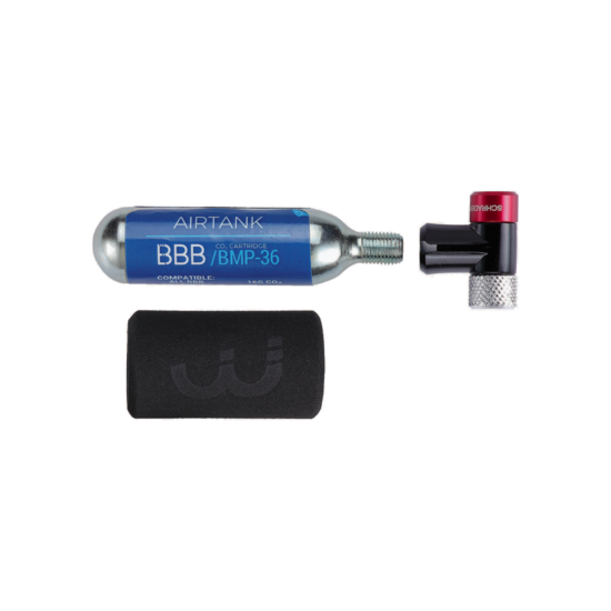 BMP-32 minipompe Co2 AirSpeed noir