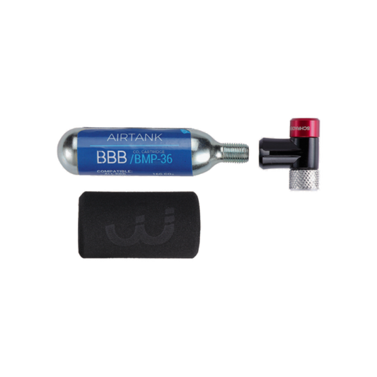 BMP-32 minipompe Co2 AirSpeed noir
