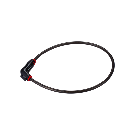 antivol CodeLock noir 12mmx100cm