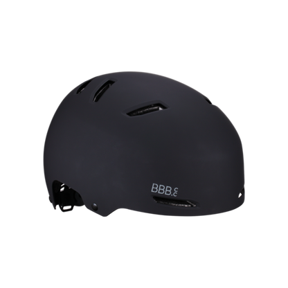 helm Wave noir mat