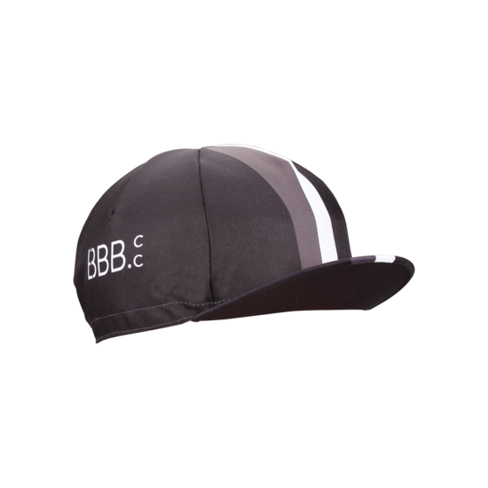 BBW-253 cycling cap Classico noir