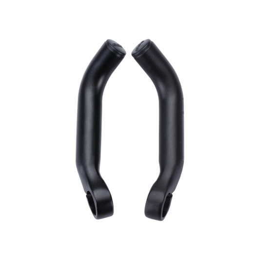 BBE-05 cornes Three D droit noir