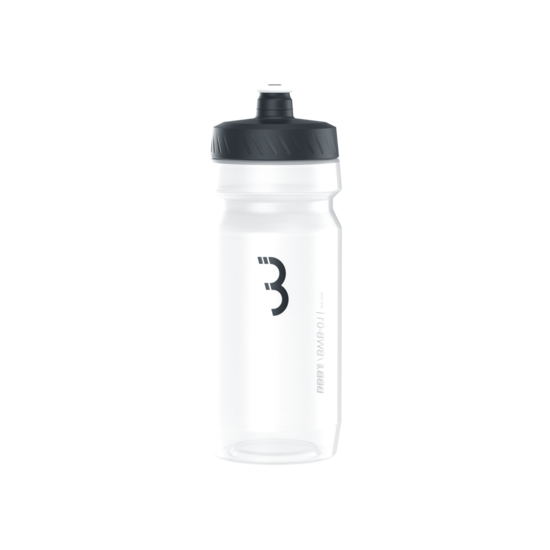 bidon 550ml CompTank transparent noir 550 ml