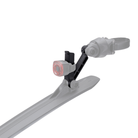 BFD-50B bevestigings brug LightBridge noir 80mm