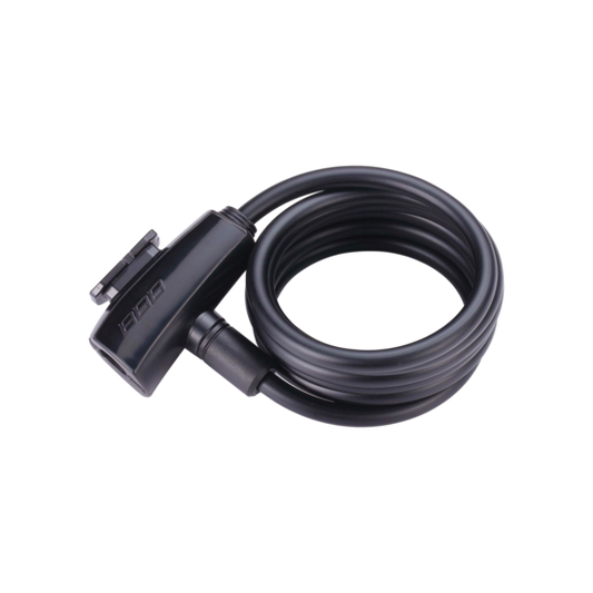 antivol QuickSafe noir 8mmx150cm