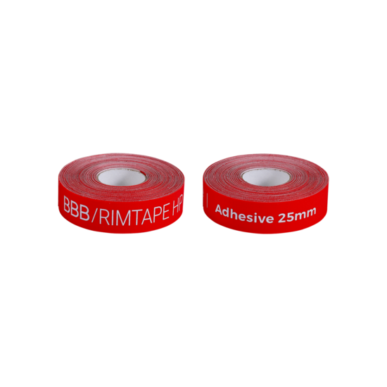 BTI-95 fonds de jante HP 10mtr rouge 700Cx25mm