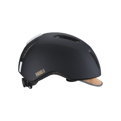 ECO casque GridECO mat noir