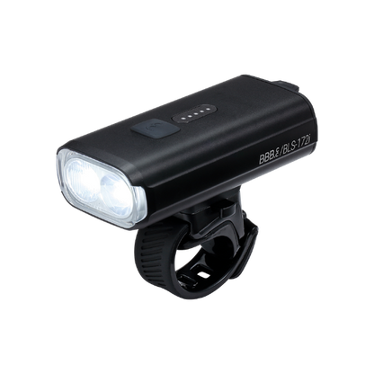 BLS-172i frontlight StrikeDuo 1600 indicator noir uni