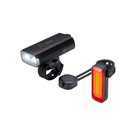 BLS-176i lightset StrikeDuo 1600 Combo + Signal PRO + wireless noir set