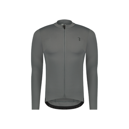 BBW-420 maillot Essence LS dark argent