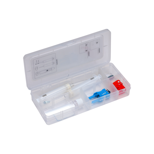 BBS-103 kit de purge de freins disque Shimano compatible transparent Shimano compatible