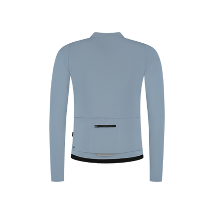 BBW-420 maillot Essence LS iceblue