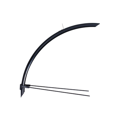 BFD-40 garde boue avant/arrière CityGuard noir 22 inch