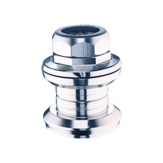 BHP-15 jeu de direction ThreadAround argent 1 inch