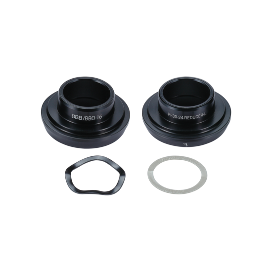 réducteur PF30-24 BottomAdapt noir ID24 - BF30/BB30