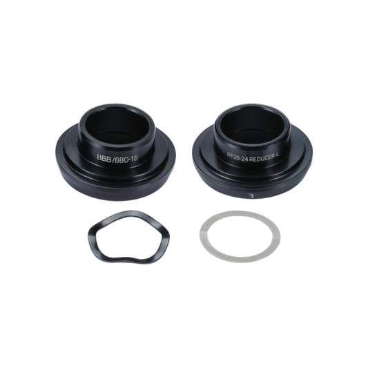 réducteur PF30-24 BottomAdapt noir ID24 - BF30/BB30